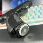 قطعة تثبيت AirTag للمسدس – أمان وتتبع ذكي