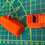 حامل Usb  وsd card  للوح الجداري