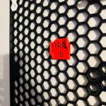 حامل فيرنه للوح الجداري