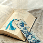 فاصل كتاب بتصميم "عين إبداعية" - نظرة فنية لقصتك