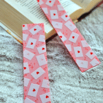 فواصل كتب   لمسة من سحر السماء لقرائتك