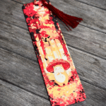 فاصل كتاب "غابات اليابان" مع الدب اللطيف - سحر الطبيعة ورفقة مميزة