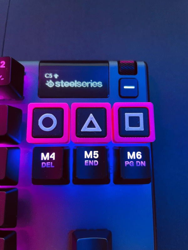 ⁦غطية مفاتيح (Keycaps) مخصصة للكيبوردات الميكانيكية⁩ - الصورة ⁦7⁩
