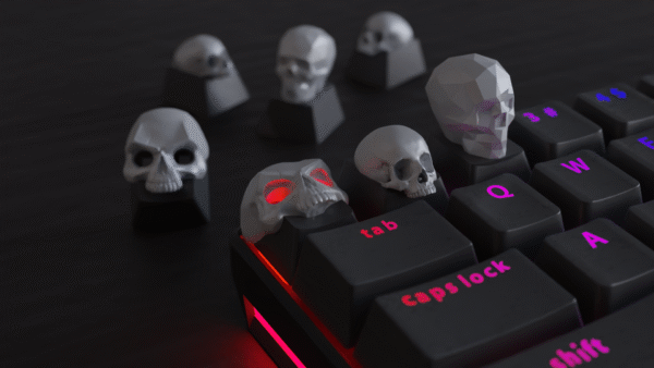 ⁦غطية مفاتيح (Keycaps) مخصصة للكيبوردات الميكانيكية⁩ - الصورة ⁦8⁩
