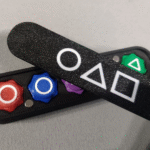 لعبه الحبار "الكرات الرخامية" الحجم الصغير