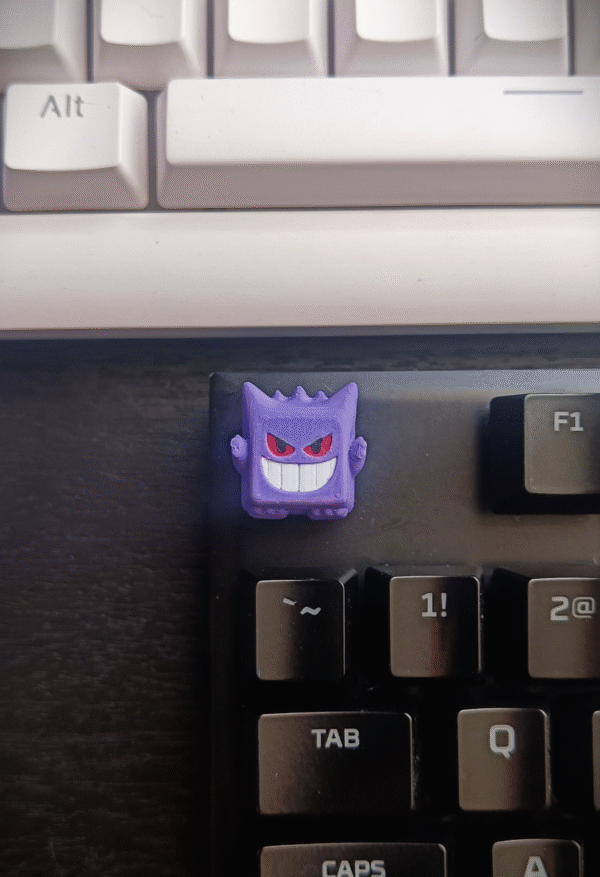 ⁦غطية مفاتيح (Keycaps) مخصصة للكيبوردات الميكانيكية⁩ - الصورة ⁦4⁩
