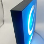 لايت بوكس للاعلان لاسم شركتك او شعارك الخاص