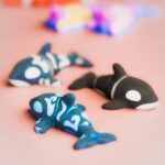 لعبه ومداليه الدولفين