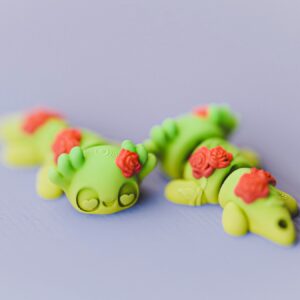 لعبه ومدالية  السلمندر