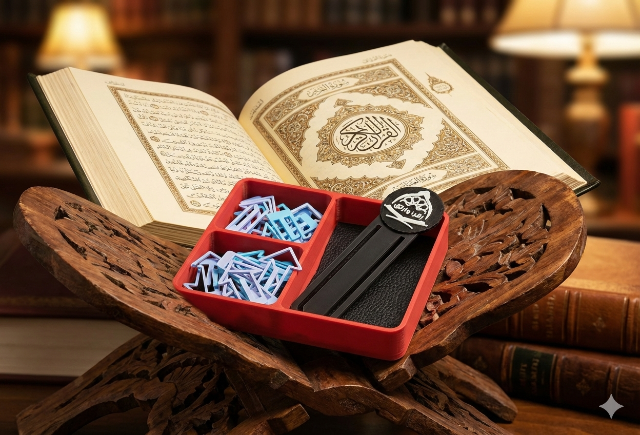 قاعدة التنظيم الذكية - الحل الأمثل لمكتب خالي من الفوضى - الصورة 4