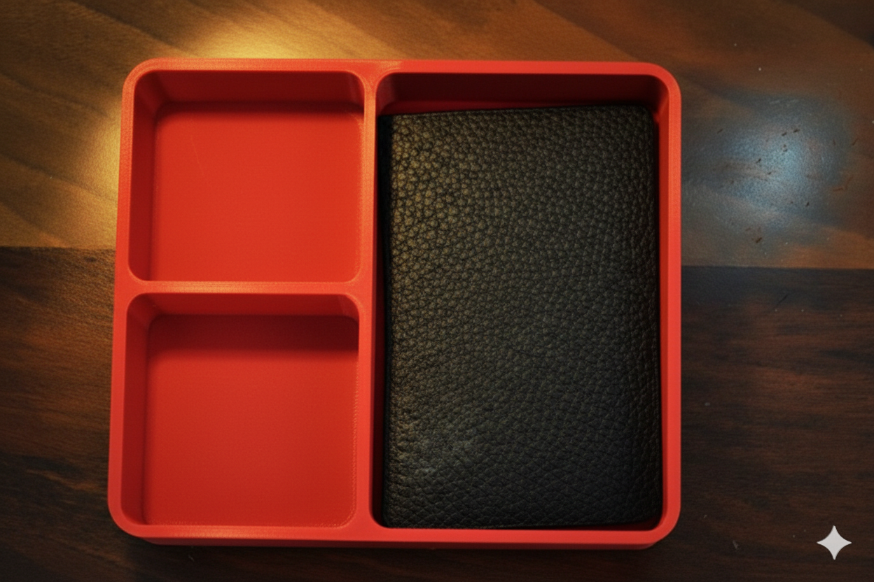 قاعدة التنظيم الذكية - الحل الأمثل لمكتب خالي من الفوضى