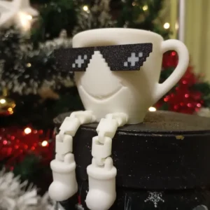 وب إسبريسو "ثق لايف" المتحرك (The Thug Life Espresso Buddy)